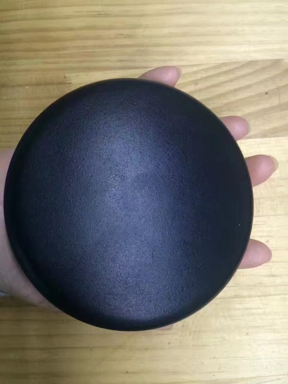 Warm hand treasure