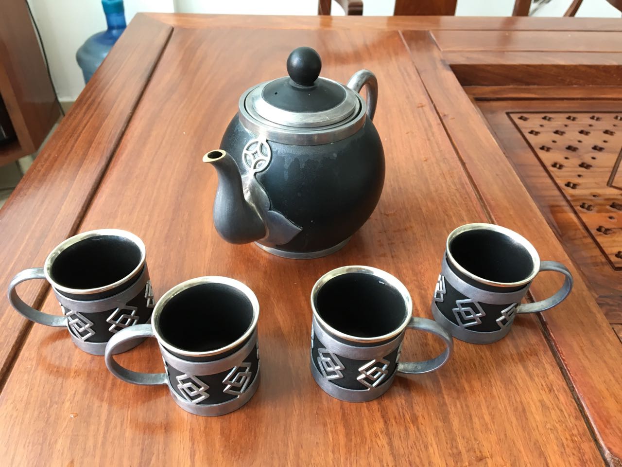 Tea set 3