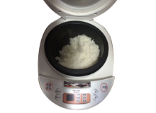Rice cooker liner