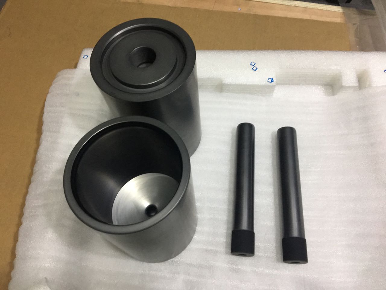 Graphite mold 1