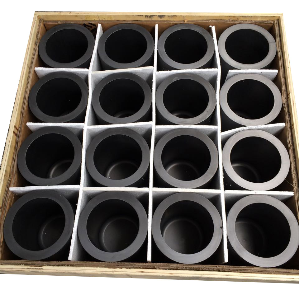 Graphite mold 2