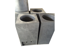 Graphite mold 6