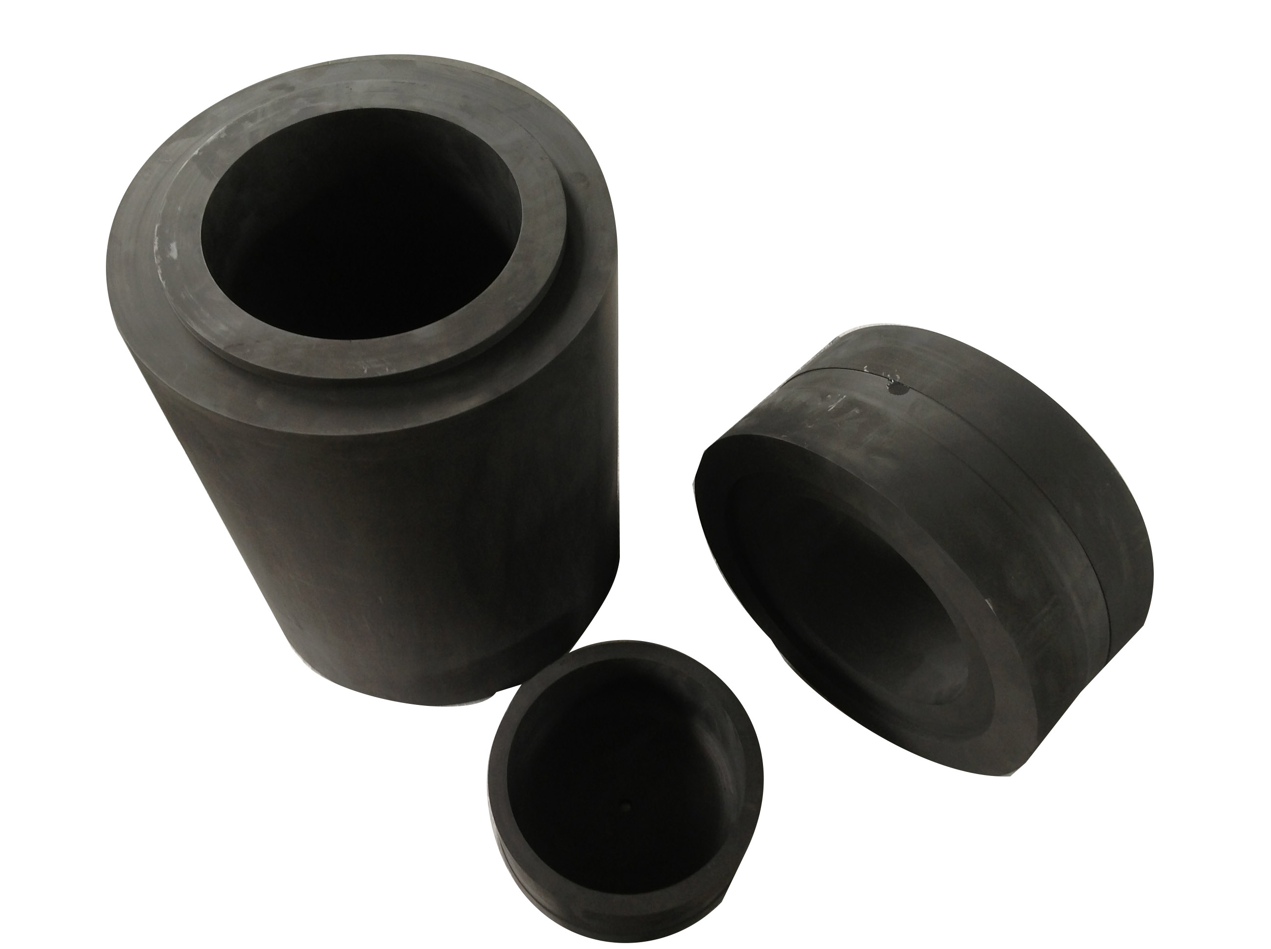 Graphite mold 8