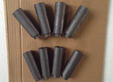 Graphite mold 9