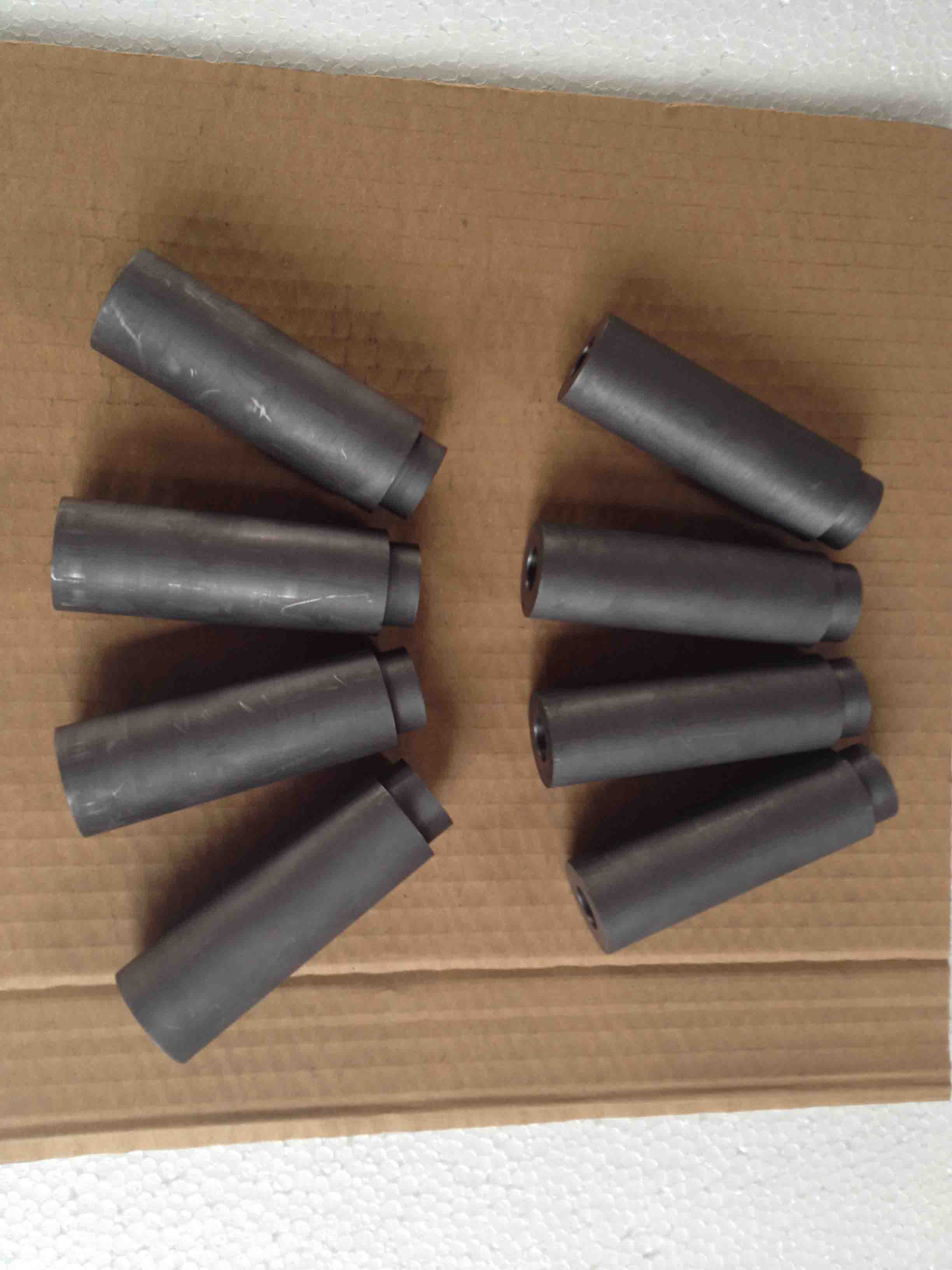 Graphite mold 9