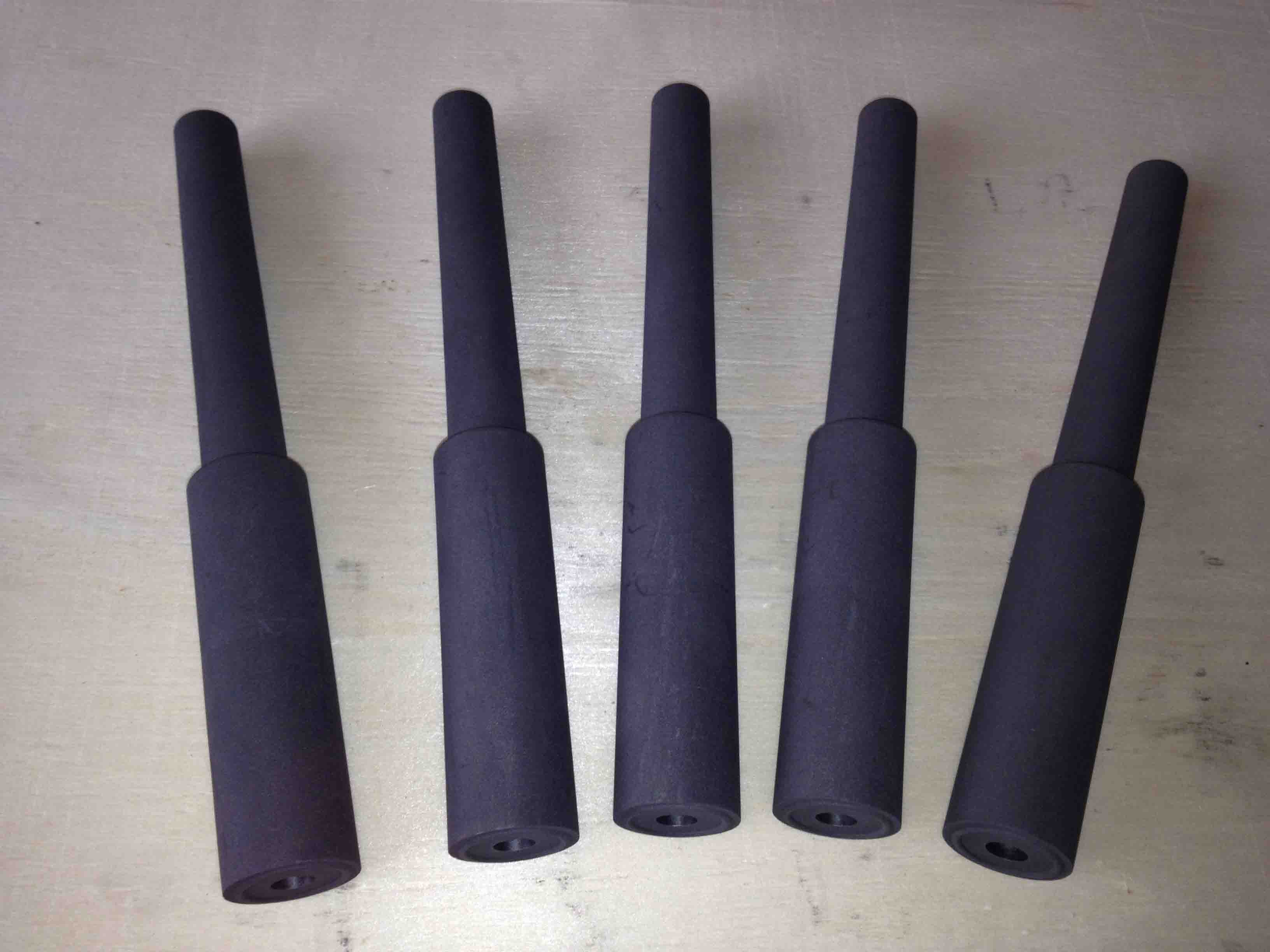 Graphite mold 10